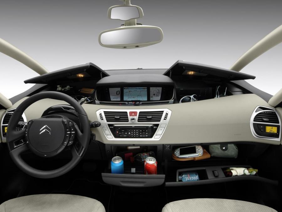  Citroen C4 Picasso 2006 года  (фото 72 из 155)